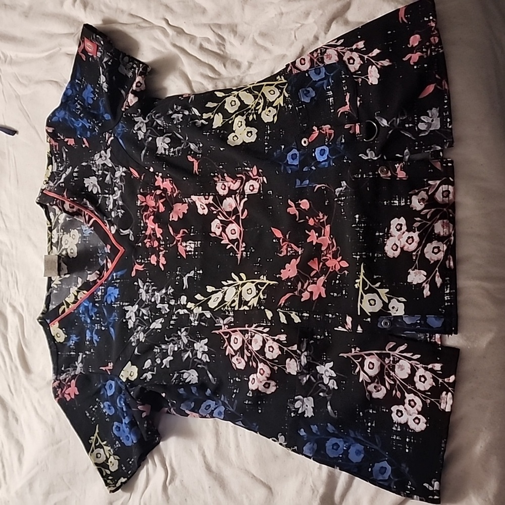 Dickies scrub top